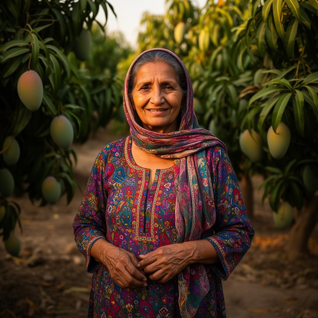 Mehboob Bibi