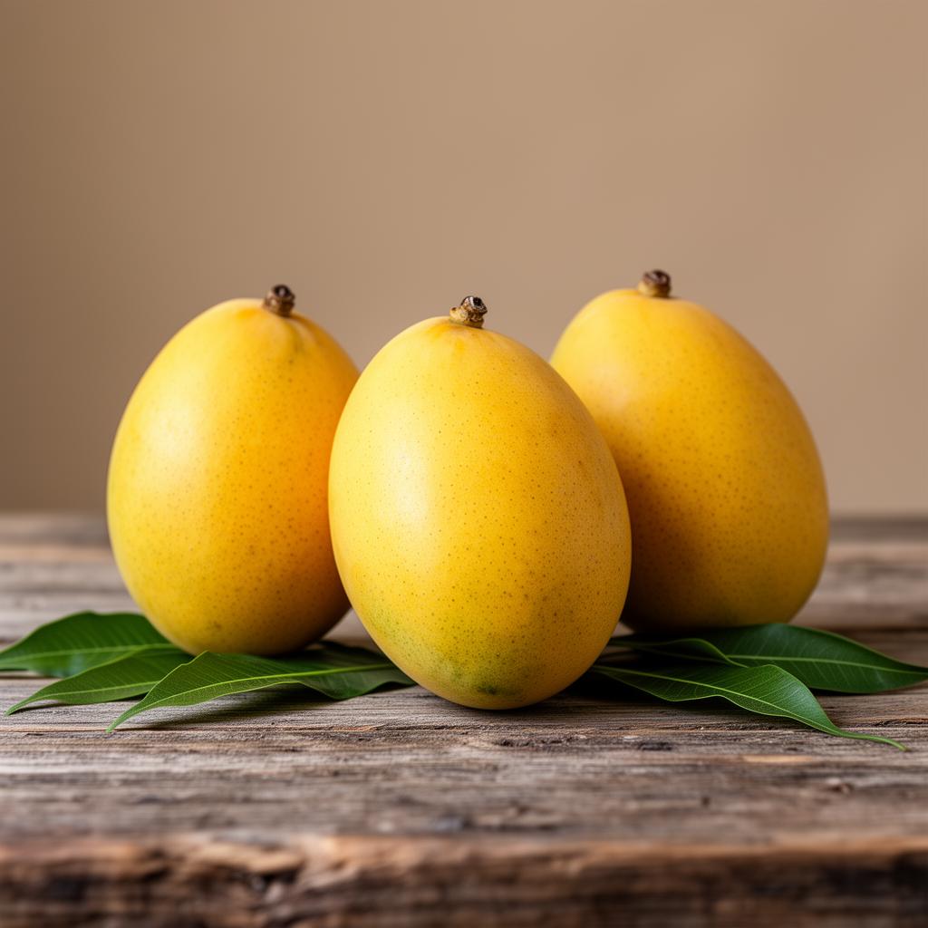Anwar Ratol mangoes from Rahim Yar Khan, Punjab