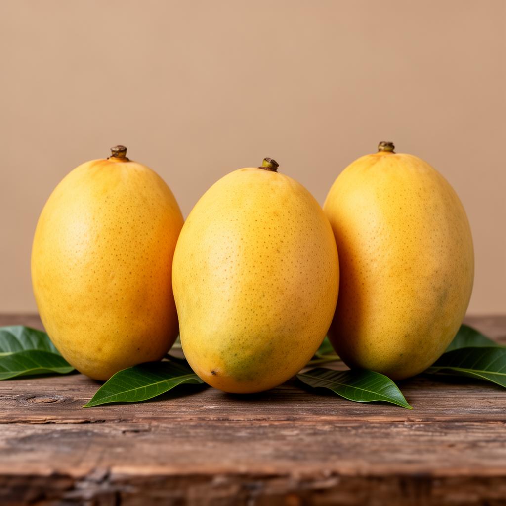 Chaunsa mangoes from Multan, Punjab