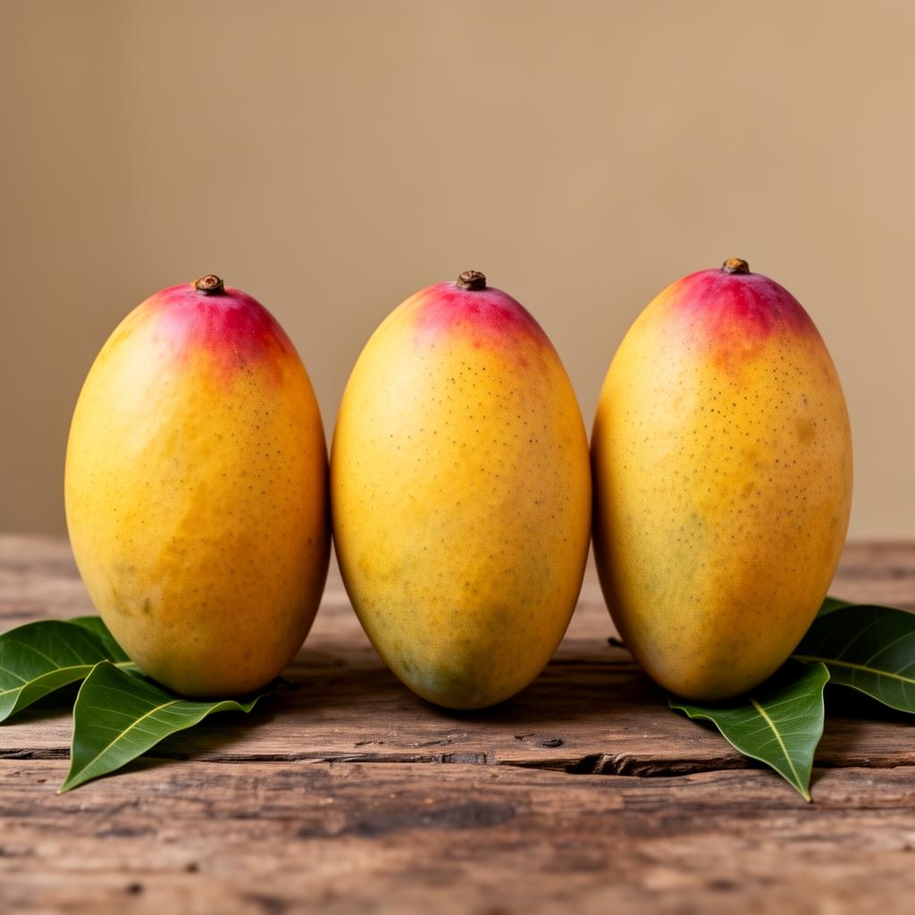 Sindhri mangoes from Mirpur Khas, Sindh