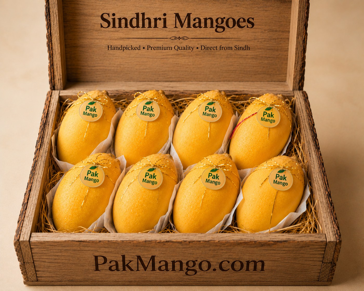 Sindhri carton